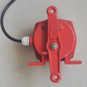 XT-PK型两级跑偏开关KBW-220L防爆跑偏开关 XT-PK型两级跑偏开关KBW-220L防爆跑偏开关