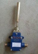 KGE28型矿用胶带跑偏开关输送机跑偏开关