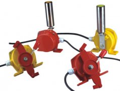 跑偏开关KPT1-20-35,位置开关KBW-220L防爆跑偏开关