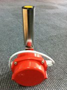 YHFPK-II，YHFPK-I两级跑偏开关输送机保护开关