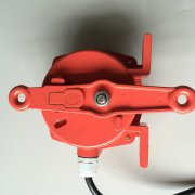 拉线开关HFKLT2-II双侧进线KBW-220L隔爆拉绳开关