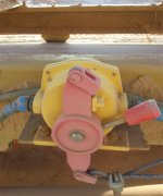 港口专用拉绳开关DLX-SX2拉线开