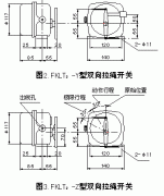 FKLT2-Y双向拉绳开关操作简便价格合理