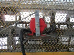 山东卓信机械JSB/KLS-I双向拉绳开关专业开关供应商