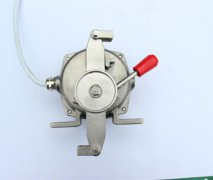 双向拉绳开关LKA-34T1KH-B往复式拉绳开关生产