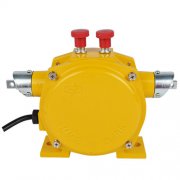 双向平衡拉绳开关KJT-LS-IKBW-220L矿用往复式拉绳开关