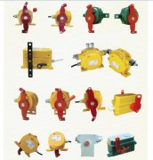 拉姆齐型手动拉绳开关DKX-II厂家直供