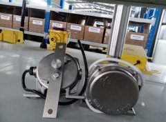 FJ-ET-A-II不锈钢拉绳开关带指示灯KBW-220L防爆拉绳开关