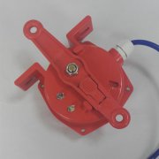YF-BLKT-I双向拉绳开关输送机跑偏开关