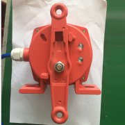 手动带灯拉绳开关HDLSD-2输送带保护装置