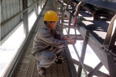 HFKLT2-I胶带机拉绳开关输送带保护装置