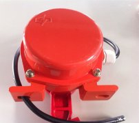 双向拉绳开关LKA-34T1 精益求精胶带机保护拉绳开关