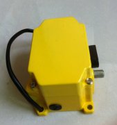 LK-IS防爆双向方形拉绳开关KBW-220L防爆拉绳开关