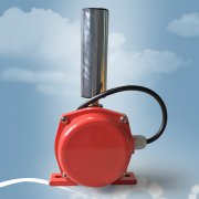 EX-JPK1S防爆两级跑偏开关（生产厂家）拉线开