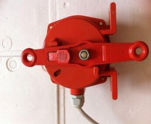 HFKLT2-II双向拉绳开关(手动复位)输送机跑偏开关