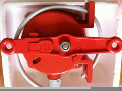 HFKLLT2-II双向拉绳开关厂家,优质拉绳开关供应往复式拉绳开关生产