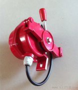 YHL-II,YHL-2双向拉绳开关,专业生产KBW-220L矿用往复式拉绳开关