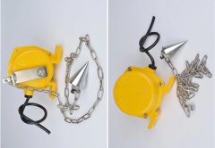 料流检测器HQLL-01GKH/B化肥厂料流检测器