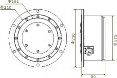 SMDSO2-W溜槽堵塞检测器KBX-220隔爆溜槽堵塞检测器 SMDSO2-W溜槽堵塞检测器KBX-220隔爆溜槽堵塞检测器