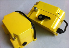 WLK-II-1防尘双向拉绳开关KBW-220L隔爆拉绳开关 WLK-II-1防尘双向拉绳开关KBW-220L隔爆拉绳开关