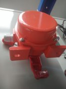 KLF2-2防腐防水双向拉绳开关紧急停机开关