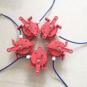 FKB-11防爆双向拉绳开关防水拉绳开关工厂直供