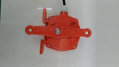 TFSSL-Ⅱ不锈钢双向拉绳开关急停KBW-220L矿用往复式拉绳开关 TFSSL-Ⅱ不锈钢双向拉绳开关急停KBW-220L矿用往复式拉绳开关