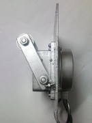 GHPK-I倾斜输送机两用跑偏开关防水跑偏开关