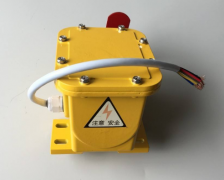 HM-B溜槽堵塞开关检测仪堵料开关 HM-B溜槽堵塞开关检测仪堵料开关