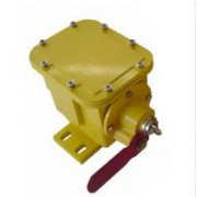YWB-26G-80F-LMQ悬臂皮带纵向撕裂开关撕裂检测器工厂直营