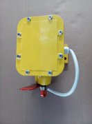 GESPL-825本安型皮带撕裂开关工程案例 GESPL-825本安型皮带撕裂开关工程案例