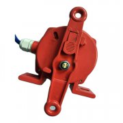 380V拉线开关DZM-LS-A316L/IP66胶带机保护拉绳开关