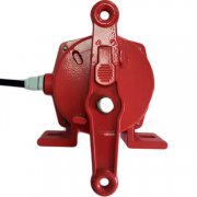 不锈钢双向拉绳开关FLK-2-3A-380A输送机跑偏开关