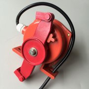 煤矿用WSK-AZ-TC1紧急急停拉线开关双向平衡拉绳开关价格