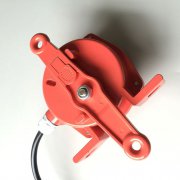 甘肃双向拉绳开关LX-A-34T1KH-A型KBW-220L隔爆拉绳开关