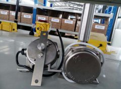 不锈钢双向拉绳开关HQLS-LXA-02GKH-T2-A拉绳控制器