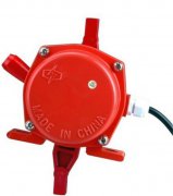 双向拉绳开关HFKLT2-L1拉绳紧急闭锁开关供应商