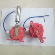 XT-B-G2EK3跑偏开关KBW-220P防爆两级跑偏开关