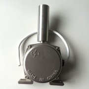 卓信皮带机跑偏开关GH-GPP不锈钢防水跑偏开关生产