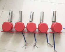 HQPK-PXA-02GKH-10-30-A皮带机跑偏开关化肥厂防偏开关