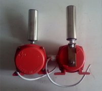 带指示灯跑偏开关KPT1-ZSKBW-220P防爆两级跑偏开关