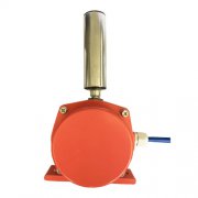 两级跑偏开关CLW-R-LJ IP65煤矿用跑偏开关