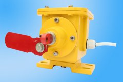 防撕裂保护开关YME-10460-2化工厂跑偏开关销售