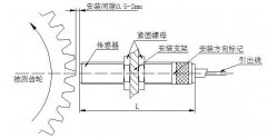 本安型Mk21-122-R测速传感器速度传感器 本安型Mk21-122-R测速传感器速度传感器