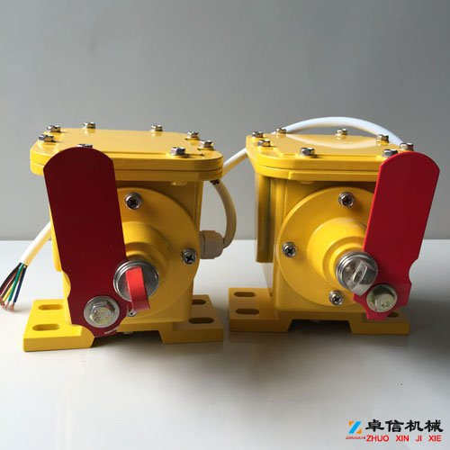 EXZL-K防爆纵向撕裂开关工程案例 EXZL-K防爆纵向撕裂开关工程案例