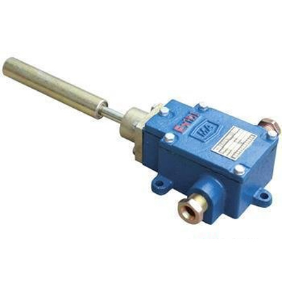 220V不锈钢跑偏开关PXA-02GKH-10-30-B、220V两级跑偏开