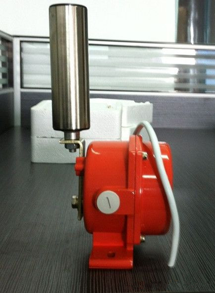 380V不锈钢二级跑偏开关F4631S-D0805-02、380V带式输送