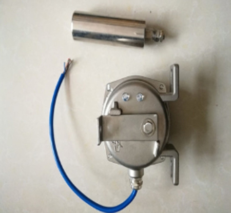 DPP-LJ2跑偏开关、DQK2-1-30B两级跑偏开关视频指导