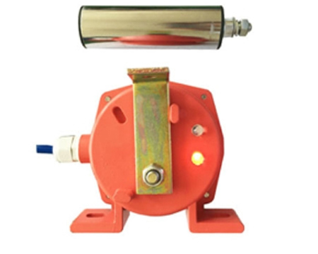 GB145防爆跑偏开关梭式输送机、GHB-K-1两级跑偏开关生产厂家