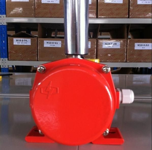 PPKG QK-12A-30防爆跑偏开关、PPKG-12-30两级跑偏开关跑偏保护装置价格